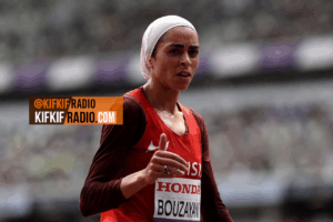 هل تنتشل مروى بوزياني شرف ألعاب القوى التونسية من بوابة نهائي طوكيو؟